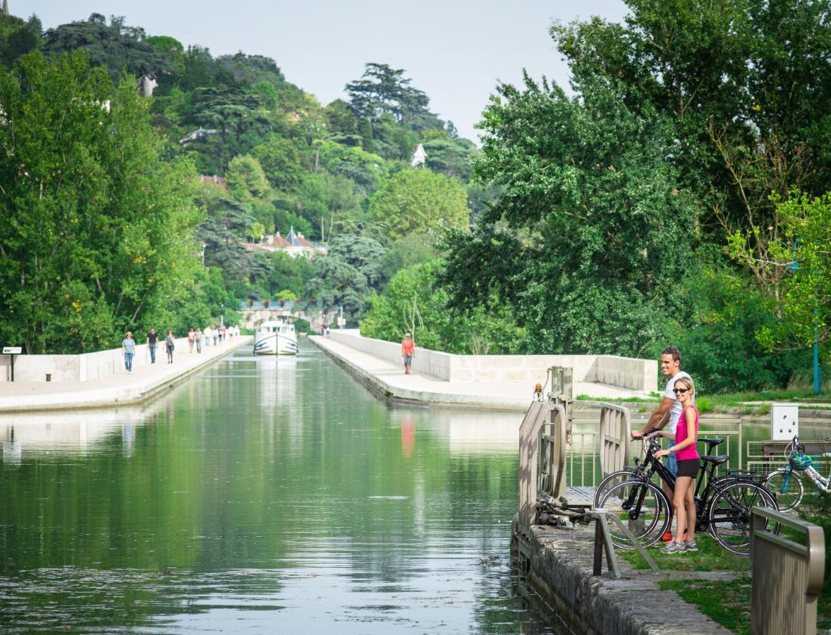 Appar Quartier Calm Coeur De Ville Ажан Екстериор снимка