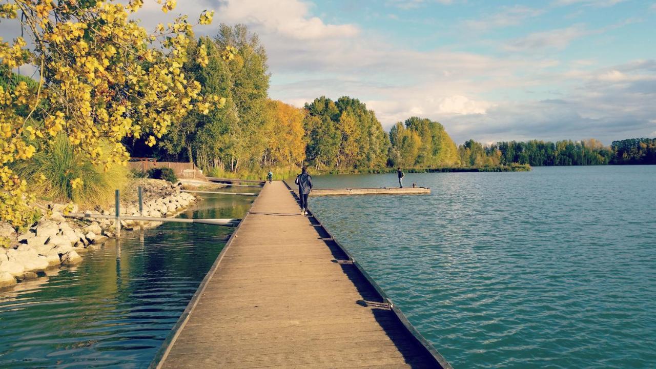 Appar Quartier Calm Coeur De Ville Ажан Екстериор снимка
